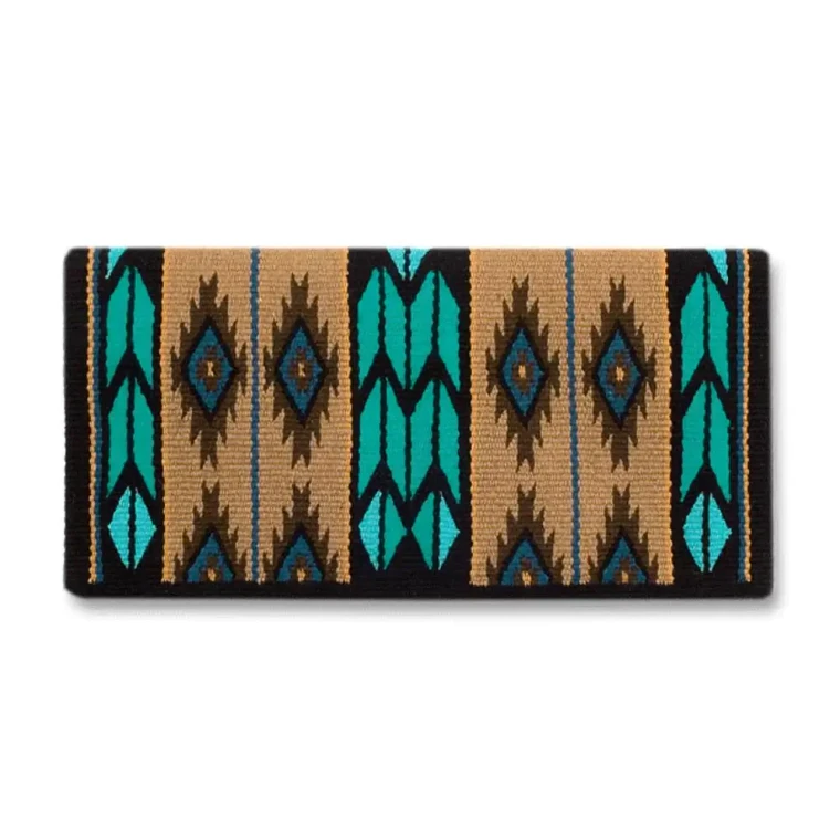 38 x 34 Mayatex Flying Eagle Saddle Blanket