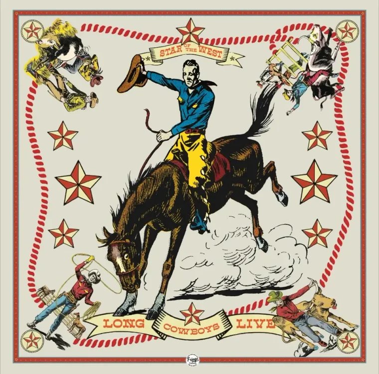 Star of the West - Bone