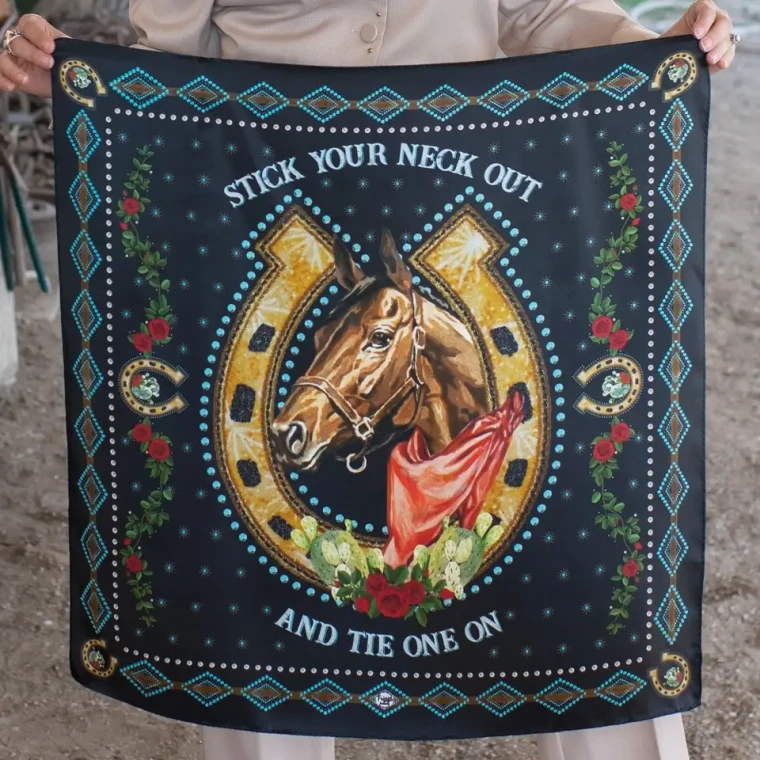 Hold Your Horses - Black