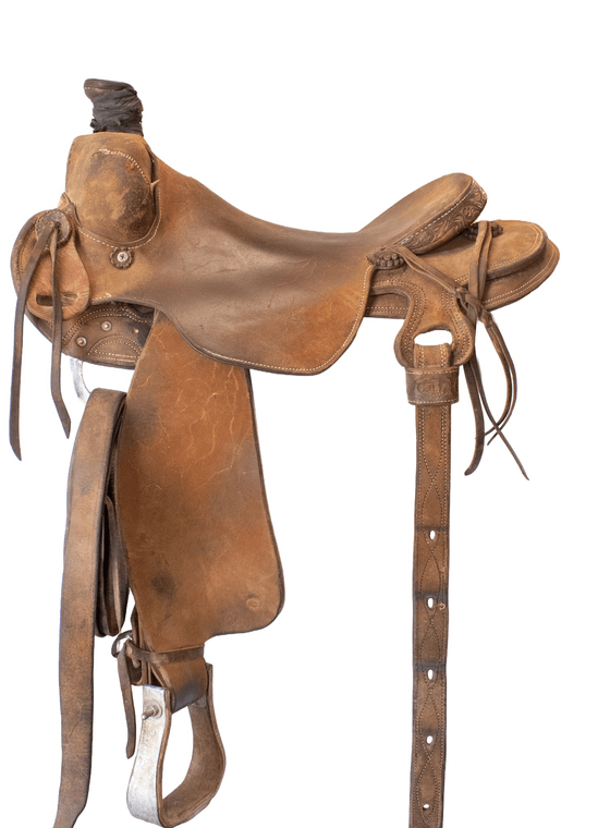 16" Whit Adkins - Used Ranch Cutter