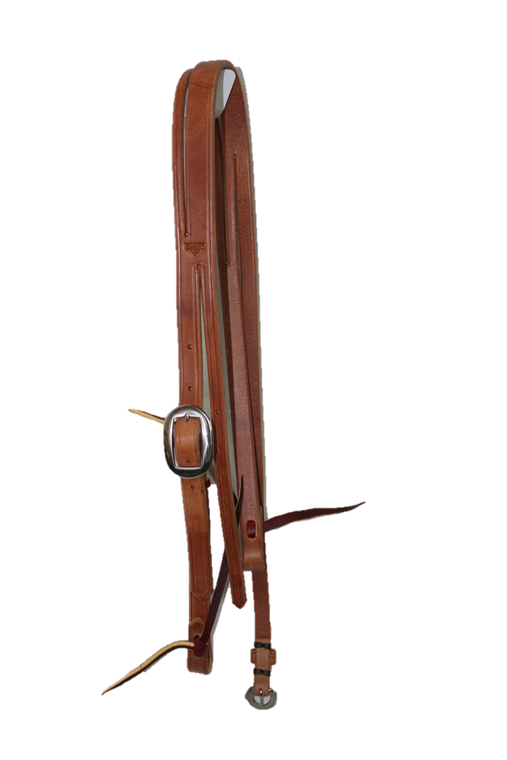 Headstall-Cowboy with Throat Latch