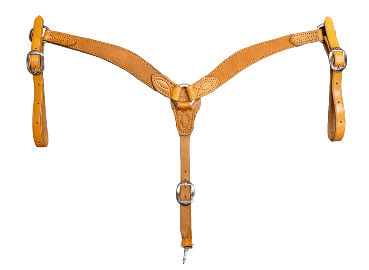 Breast Collar - Narrow