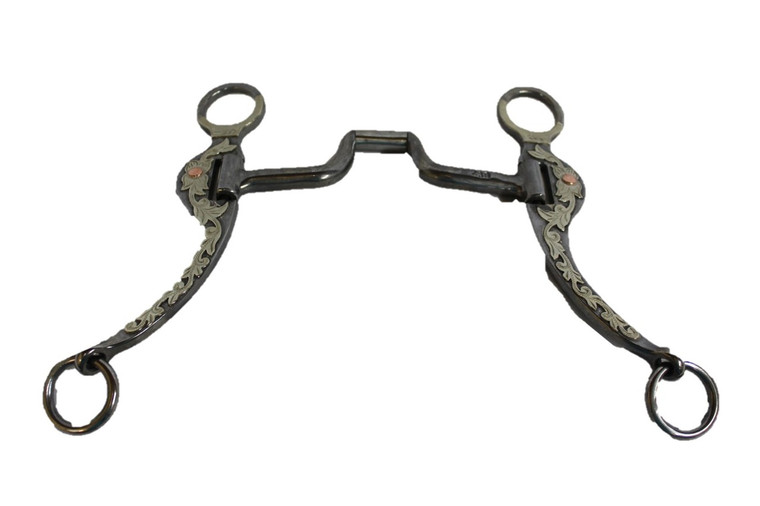 Cowpuncher 238 is a 7" shanks with 1 1/2" port bit