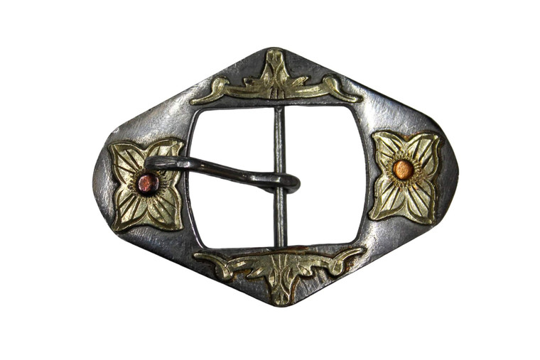 Cowpuncher 400 1" cart buckle