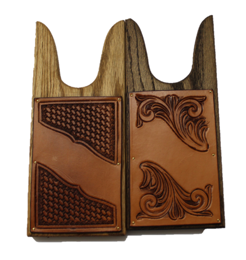 Custom Boot Jacks OLIVER SADDLE SHOP