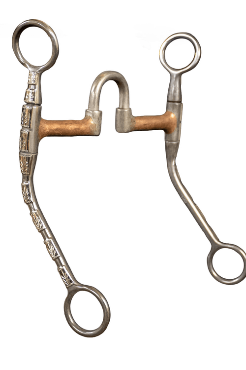 Rod Runner Bit Josh Ownbey Mounted Rod Correction Bit with Copper