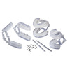 Whip Mix MAINSTAY DISPOSABLE ARTICULATOR PINLESS QUADRANT 50 SETS