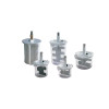 Whip Mix #6400 VAC U MIXER W/6406 & 6375