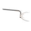Whip Mix BITEFORK ASSY - EDENTULOUS - Whip Mix