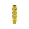 Zimmer Screw Vent - Temporary abutment Engaging D-3.5