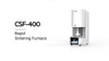CSF-400 Pro Rapid Sintering Oven
