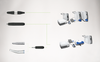 W&H Laboratory Handpiece Holder