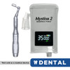 Mystisa 2 Ortho IPR Brushless Portable Micromotor Set Includes: Portable Controller, AC Charger, Desktop Holder w/ Belt Clip, Mystisa 2 E-Type Handpiece w/ SO-RE4 & Rubber Stand