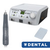 BP-HST Control Box, 3/32” Truflex Handpiece with 1/4", 1/8" & 3/32" Collets, Variable Pedal, Locking Rod & Wrench Tool