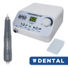 BP50 Lab Brushless Micromotor Set w/ 1/8" Collet & Variable Pedal