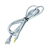 Straight Cord in Gray For Primo Handpiece w/ Stereo Plug