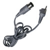 Gray Straight Cord for 45000/OPTIMUS45