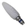 Jan L Flame Ceramic Bur Non-Aggressive