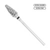 Large Barrel X Coarse Gold Carbide Bit 3/32"