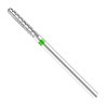 Cuticle Mini Rounded Gold Carbide Bit 3/32"