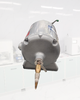 Baldor Polishing Lathe
