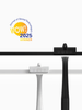 Harvest Lightbar Motion 2 LED Black