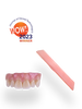 EasyGum™ Strip LC Comp, (4) 8g  Original Pink