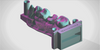 Vertex Disposable Articulator