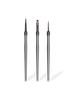 Pura Brush Master Kit #6 + Stain, Opaque/Glaze