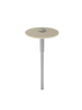 P3.Polish, Disc, Small .17.0 x 2.6mm