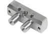 VHF PreFace abutment holder, 2-fold