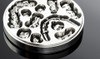 VHF Dbl tooth torus cutters, = 1.2 mm (coated) (non-precious alloys (CoCr and titanium),length 32 mm)