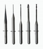 VHF K5/K5+ PMMA Milling Burs