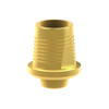 BioHorizons Tapered Internal - Custom Ti Base Non-Engaging D-4.5 GH 0.5
