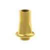 BioHorizons Tapered Internal - Custom Ti Base Non-Engaging D-5.7 GH 0.5