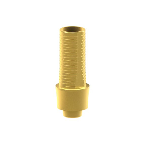 Biomet 3i Certain - Custom Ti Base Non-Engaging D-3.4 GH 2.5 ...