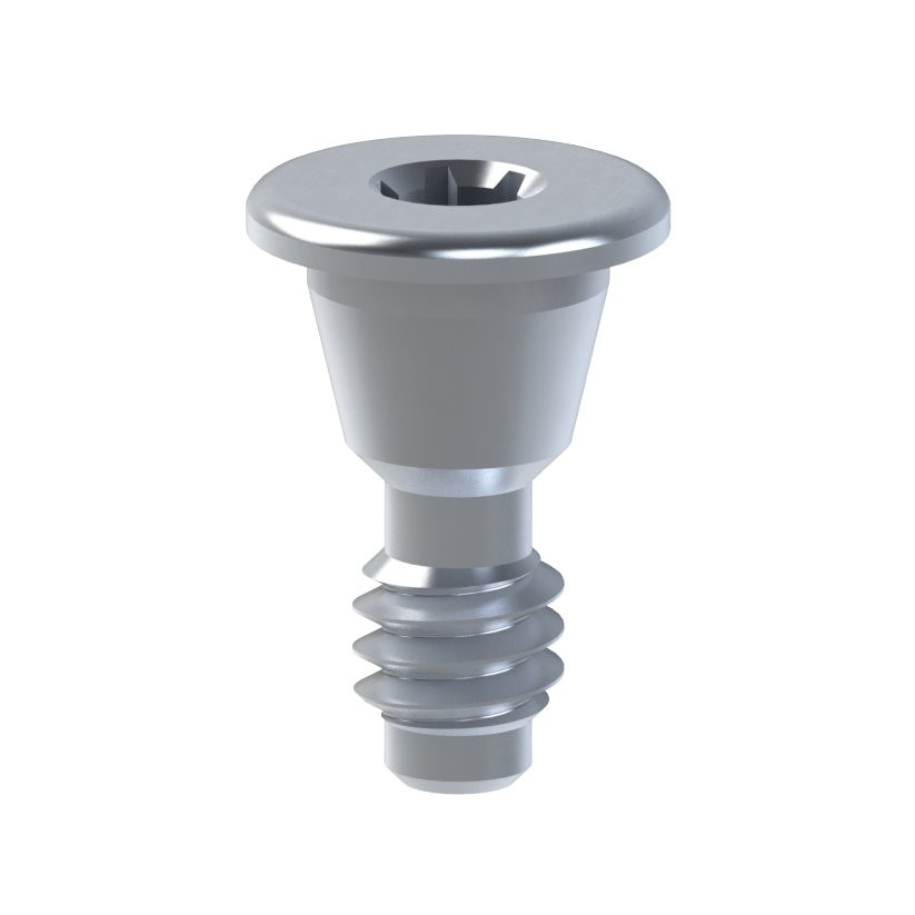 Nobel Biocare Active / Replace CC - Healing abutment D-4.3 H 0.4