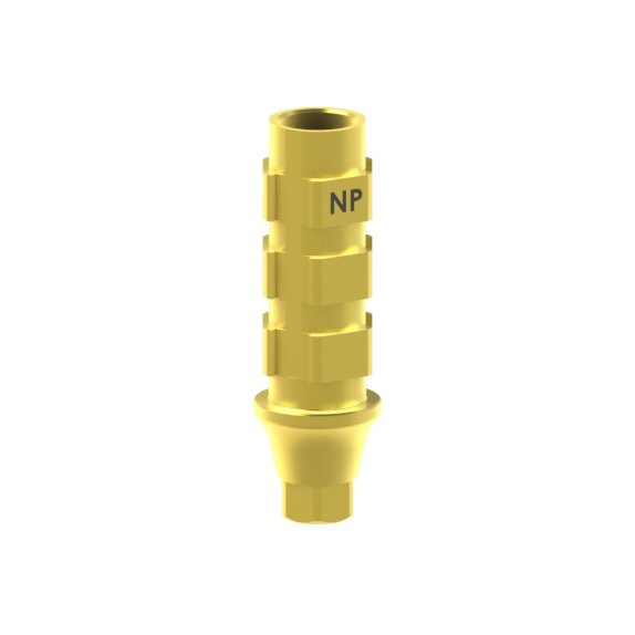 Nobel Biocare Active / Replace CC - Temporary abutment Engaging D-3.5