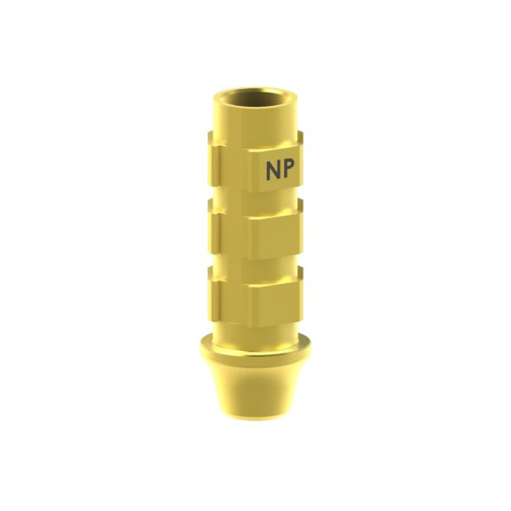 Nobel Biocare Active / Replace CC - Temporary abutment Non-Engaging D-3.0