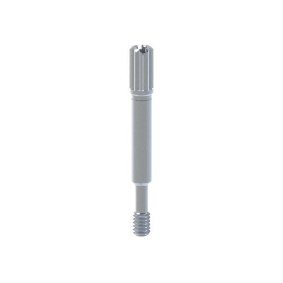 Osttem Implant/Hiossen TSIII - Open Tray Coping Screw D-4.0