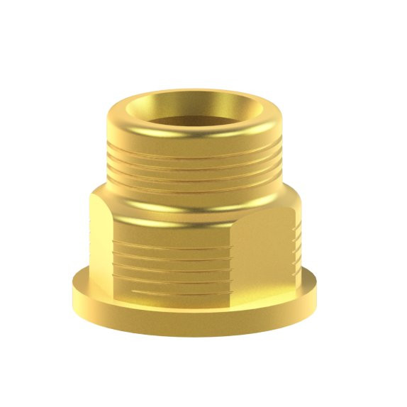 Nobel Biocare Multi-Unit - Custom Ti Base Engaging D-4.8 GH 0.5