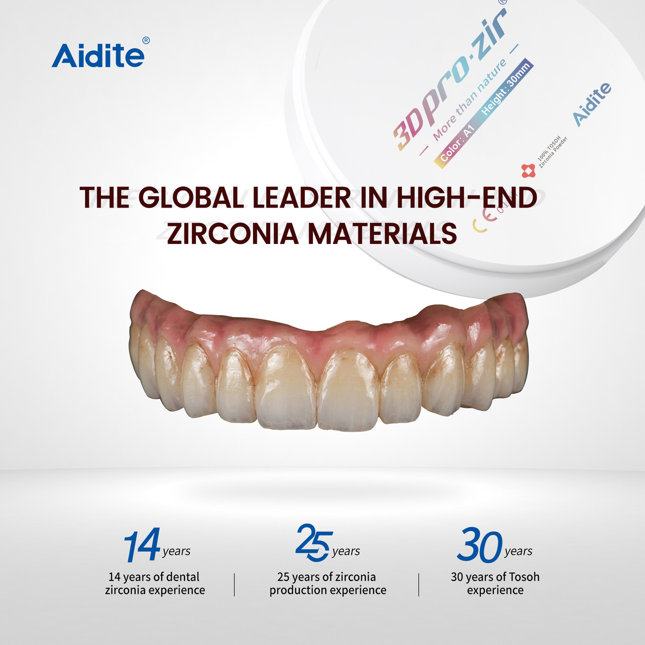 canaレプロ3D 3D Pro Zirconia