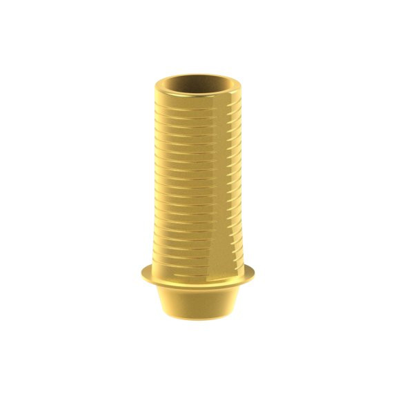 Straumann Bone Level - Custom Ti Base Non-Engaging D-3.3 GH 0.5