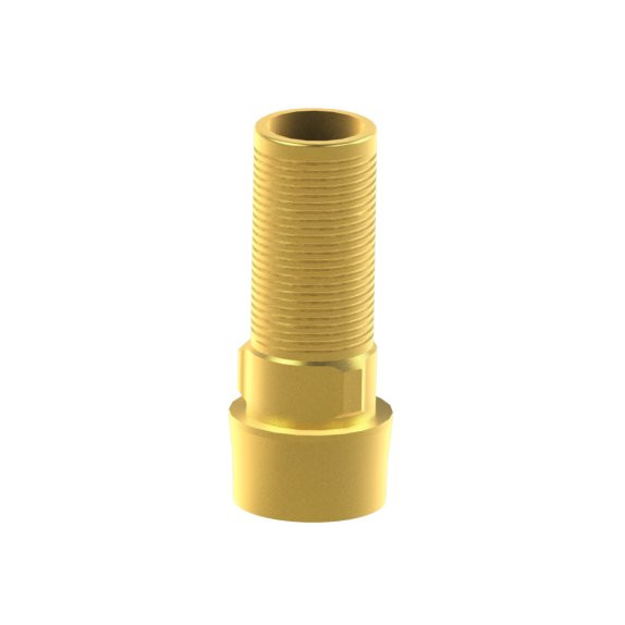 Nobel Biocare Branemark - Custom Ti Base Engaging D-4.1 GH 2.5