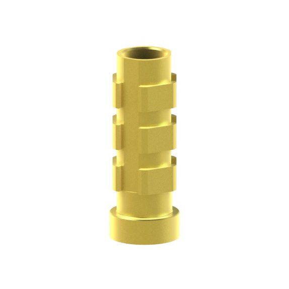 Nobel Biocare Branemark - Temporary abutment Non-Engaging D-4.1