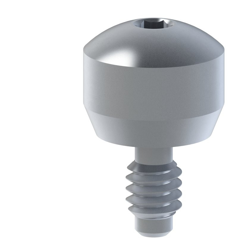 Nobel Biocare Branemark - Healing abutment D-4.1 H 4.0