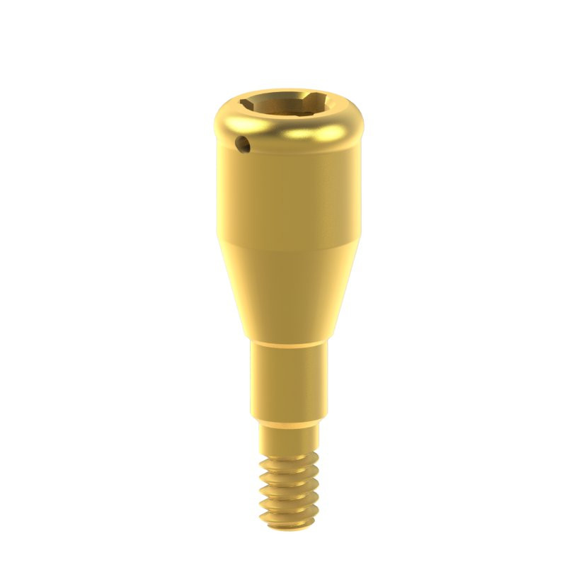 Straumann Bone Level - PSD overdenture abutment D-3.3 NC H 4.0