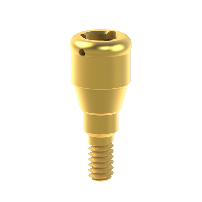 Straumann Bone Level - PSD overdenture abutment D-4.1 RC H 2.0