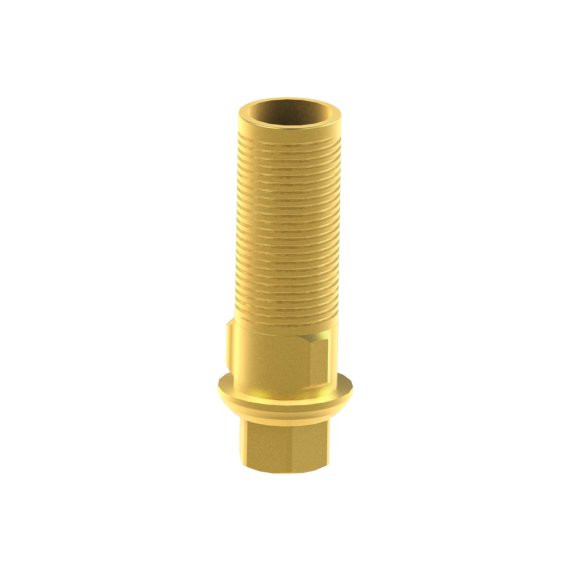 Zimmer Screw Vent - Custom Ti Base Engaging D-3.5 GH 0.5