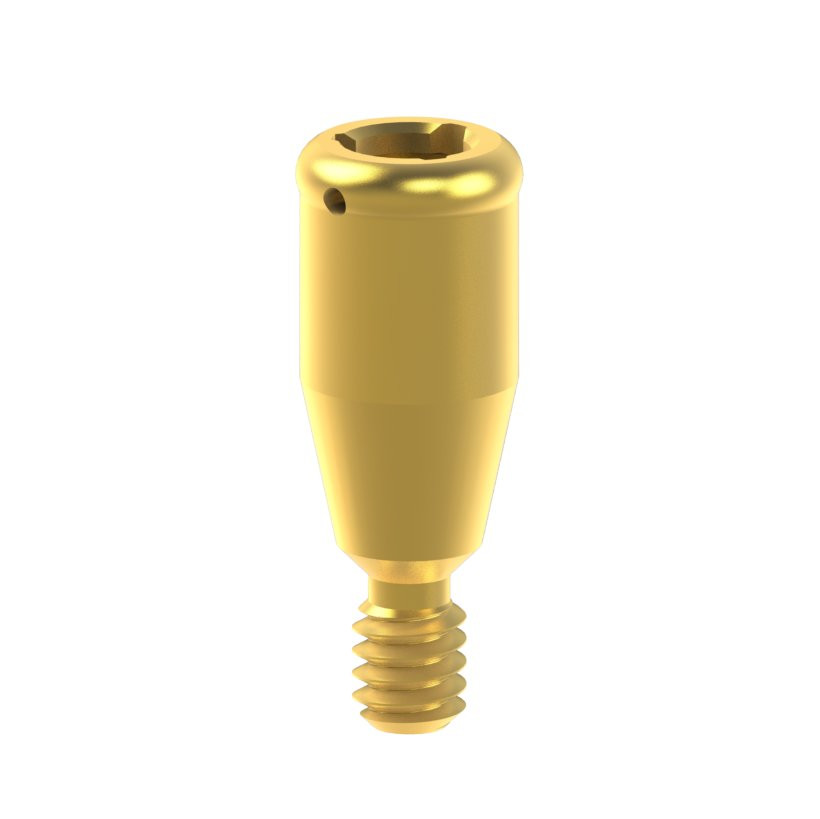 Nobel Biocare Active / Replace CC - PSD overdenture abutment D-4.3 H 4.0